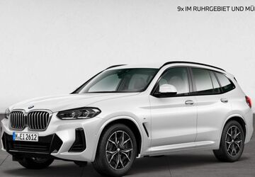 BMW X3 24.620 km 42.840 &euro; Gelsenkirchen 45897