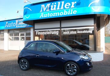 Opel Adam 121.259 km 6.840 &euro; Gelsenkirchen 45899