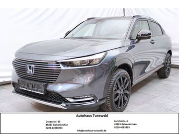 Gebrauchte Honda HR-V