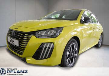 Peugeot 208 9.990 km 22.390 &euro; Dortmund 44263
