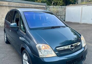 Opel Meriva 92.507 km 3.500 &euro; Gelsenkirchen 45889