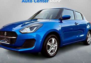 Suzuki Swift 58.000 km 11.990 &euro; Gelsenkirchen 45891