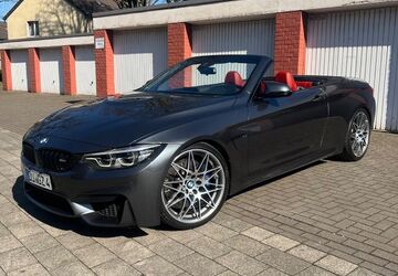 BMW M4 70.000 km 54.950 &euro; Duisburg 47179