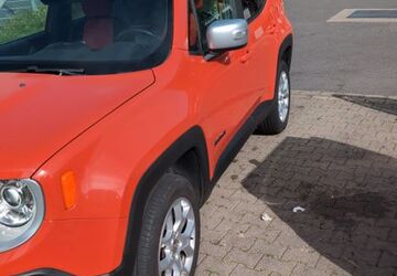 Jeep Renegade 158.000 km 11.800 &euro; Wuppertal 42289