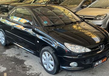 Peugeot 206 114.000 km 2.999 &euro; Wuppertal 42117