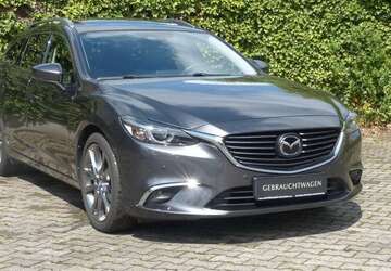 Mazda 6 50.000 km 21.900 &euro; Gelsenkirchen 45899
