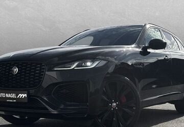 Jaguar F-Pace 90.972 km 35.499 &euro; Essen 45141