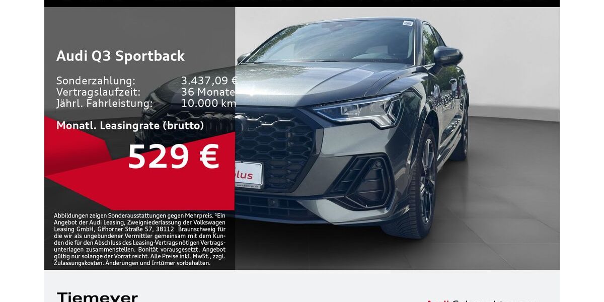 Audi Q3 57.999 km 35.840 &euro; Gelsenkirchen 45894