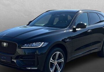 Jaguar F-Pace 109.000 km 21.450 &euro; Essen 45141