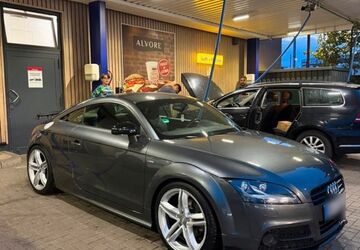 Audi TT 186.000 km 12.500 &euro; Bochum 44795