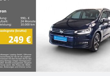 VW Touran 3.638 km 38.720 &euro; Gelsenkirchen 45888