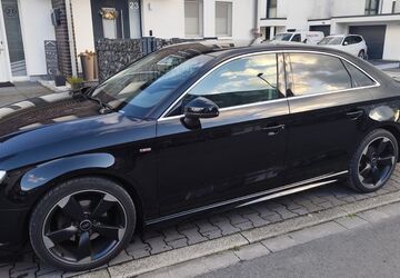 Audi A3 103.000 km 16.000 &euro; Gelsenkirchen 45881