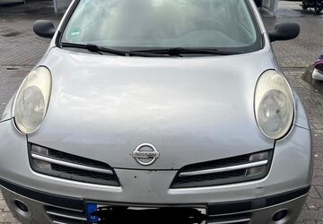 Nissan Micra 173.000 km 750 &euro; Herne 44623
