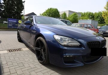 BMW 640 Gran Coupé 220.000 km 15.999 &euro; bochum 44805