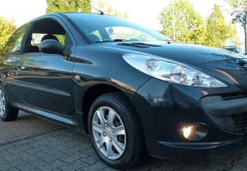 Peugeot 206 167.153 km 1.900 &euro; Oberhausen 46047