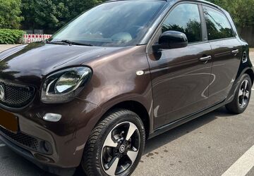Smart ForFour 60.000 km 9.999 &euro; Gelsenkirchen 45881