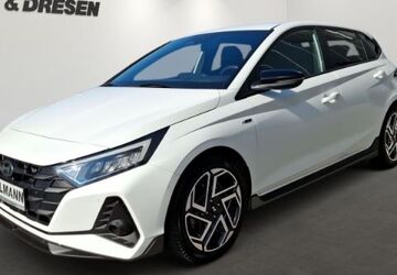 Hyundai i20 5.358 km 20.950 &euro; Gelsenkirchen 45891