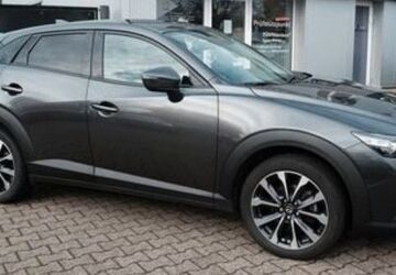 Mazda CX-3 64.500 km 16.300 &euro; Oberhausen 46049