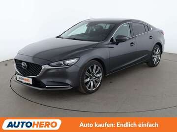 Gebrauchte Mazda 6