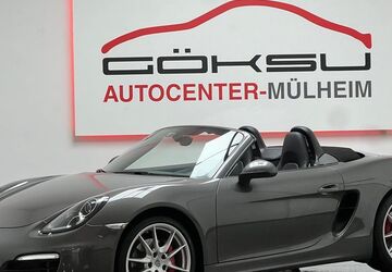 Porsche Boxster 72.000 km 43.950 &euro; Mülheim an der ruhr 45476