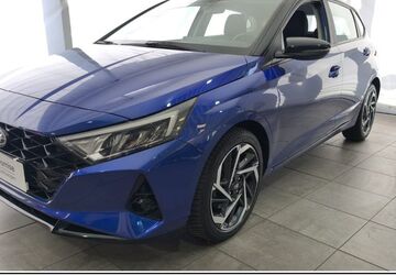 Hyundai i20 43.260 km 14.990 &euro; Gelsenkirchen 45897