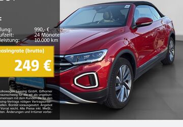 VW T-Roc 22.885 km 30.320 &euro; Gelsenkirchen 45894