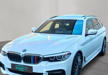 BMW 520 119.512 km 21.980 &euro; Gelsenkirchen 45879