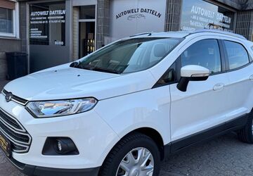 Ford EcoSport 100.000 km 6.990 &euro; Datteln 45711
