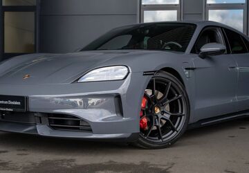 Porsche Taycan 19.900 km 125.990 &euro; Dinslaken 46535