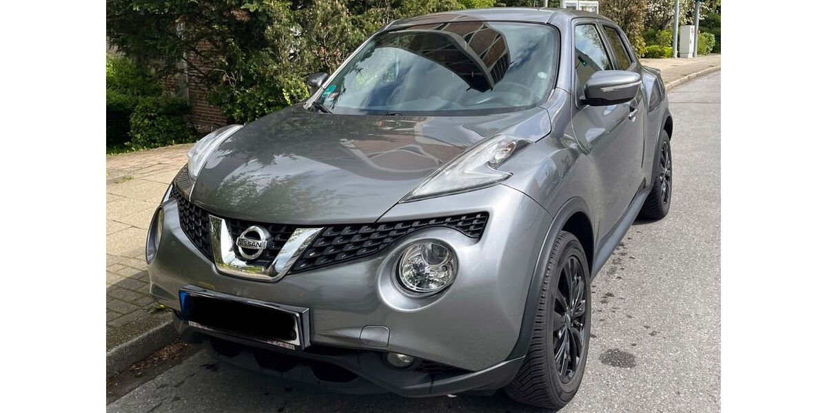 Nissan Juke 100.800 km 8.000 &euro; Heiligenhaus 42579