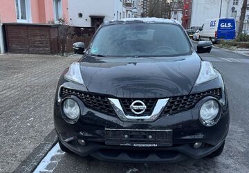 Nissan Juke 132.000 km 8.999 &euro; Gelsenkirchen 45879