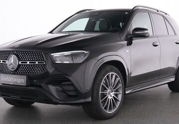 Mercedes-Benz GLE 350 7.900 km 89.450 &euro; Essen 45309