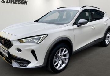 Cupra Formentor 17.936 km 27.950 &euro; Gelsenkirchen 45891