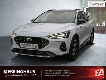 Gebrauchte Ford Focus