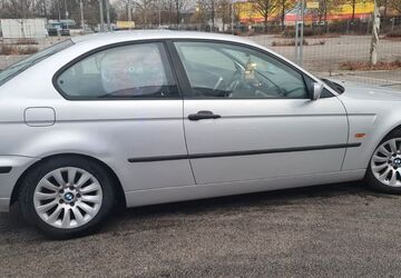 BMW 316 204.000 km 2.150 &euro; Gelsenkirchen 45891