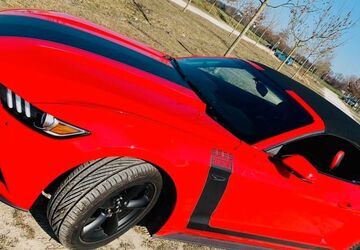 Ford Mustang 73.000 km 29.500 &euro; Gelsenkirchen 45897