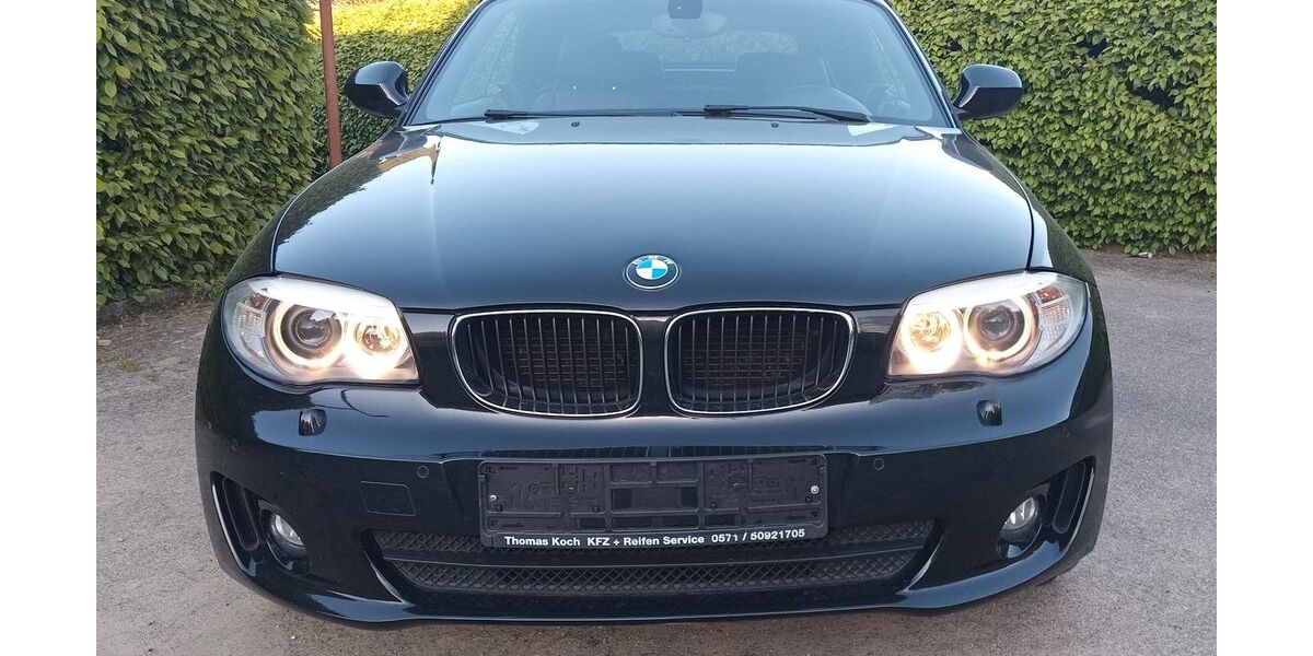 BMW 118 116.277 km 8.300 &euro; Gelsenkirchen 45881