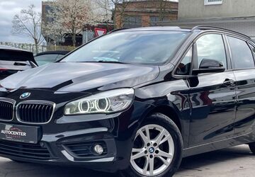BMW 216 Active Tourer 140.100 km 9.900 &euro; Gelsenkirchen 45889