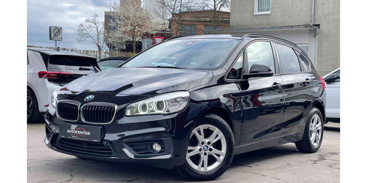 BMW 216 Active Tourer 140.100 km 9.900 &euro; Gelsenkirchen 45889