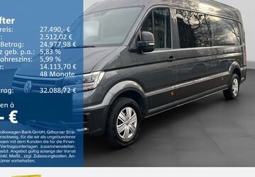 VW Crafter 83.128 km 27.490 &euro; Gelsenkirchen 45888