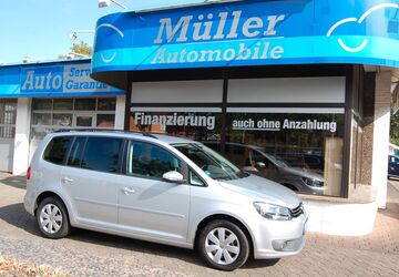 VW Touran 142.910 km 6.950 &euro; Gelsenkirchen 45899