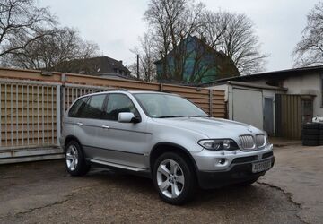 BMW X5 157.000 km 13.980 &euro; Duisburg 47166