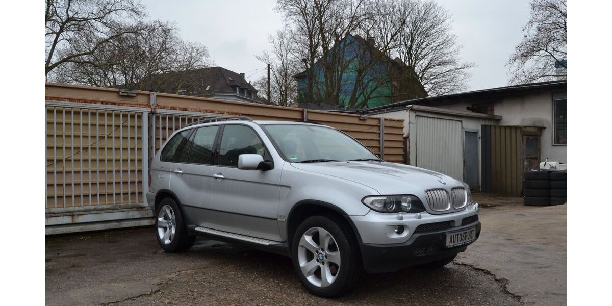 BMW X5 157.000 km 13.980 &euro; Duisburg 47166