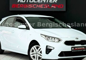Kia ceed / Ceed 20.300 km 12.799 &euro; Wuppertal 42285