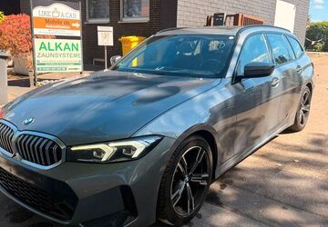 BMW 320 168.196 km 26.990 &euro; Gelsenkirchen 45886