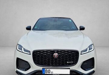 Jaguar F-Pace 64.500 km 35.800 &euro; BOCHUM 44805