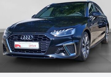Audi A4 39.999 km 32.940 &euro; Gelsenkirchen 45894