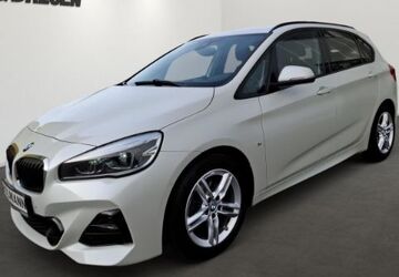 BMW 218 Active Tourer 52.345 km 18.950 &euro; Gelsenkirchen 45891