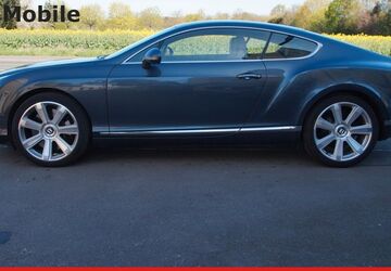 Bentley Continental GT 45.079 km 69.900 &euro; Dortmund 44319