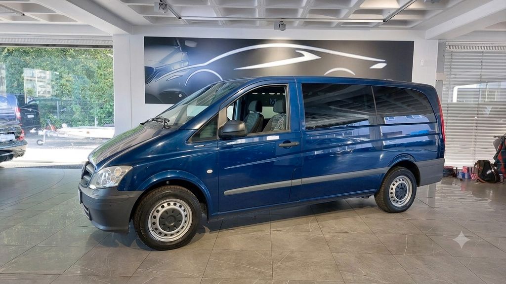 Mercedes-Benz Vito 170.928 km 16.990 &euro; Ratingen 40880